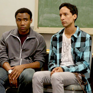 Community, Danny Pudi, Daniel Glover Community, Danny Pudi, Daniel Glover